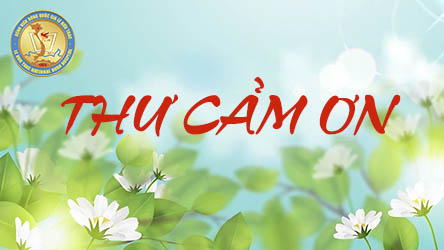 Những dòng thư cảm ơn xúc động từ người bệnh gửi tới y bác sĩ Bệnh viện Bỏng Quốc gia Lê Hữu Trác